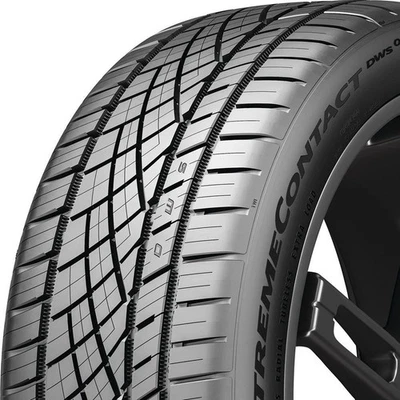 Continental ExtremeContact DWS06 PLUS 235/50ZR17 96W SL BW Tire (QTY 2) - Image 1 of 4