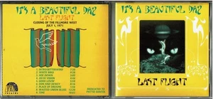 It;s A Beautiful Day: Last Flight (Japanese Import CD) - Picture 1 of 1