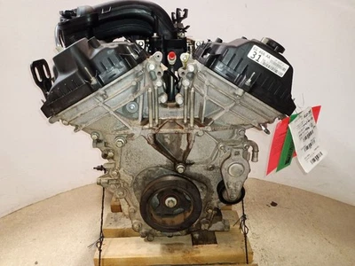 3.7L Engine 8th Digit VIN R from 2017 Ford Explorer 11838980 Foto 1 de 4