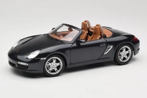 31123 Porsche Boxster S 986 Blue Maisto 1/18 - Picture 1 of 8