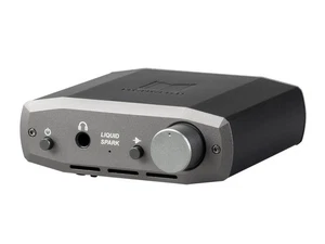 Monolith Liquid Spark Headphone Amplifier By Alex Cavalli RCA Input, 1/4 Output - Picture 1 of 6