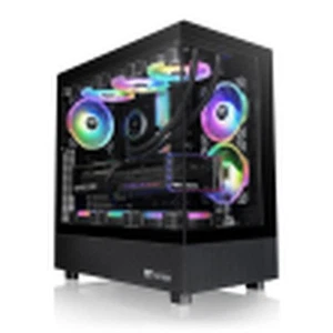 ATX Semi-Tower Gehäuse THERMALTAKE VIEW 270 TG Schwarz - Bild 1 von 2