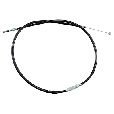 1984-1987 Honda XL250R Offroad Motion Pro Black Vinyl Clutch Cable - Image 1 of 2