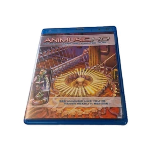 Animusic: A Computer Animation Video Album (Blu-ray Disc) - Bild 1 von 3