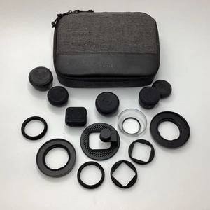 Moment Smartphone Bundled M Series Mobile Photography Lens & Filters (7B MO#8762 - Photo 1 sur 10
