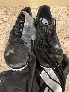 Under Armour Kick Sprint Men's 13 Womens 14.5 - Picture 1 of 6
