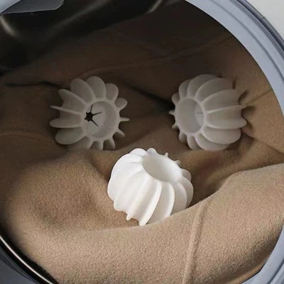 20 St��ck W?scheb?lle f��r antistatische Wirkung und schonende Stoffreinigung - Bild 1 von 4