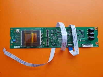 ⭐️⭐️⭐️⭐️⭐️ Placa Inversora Retroiluminación TV 6632L-0282A con Cable Cinta Foto 1 de 3