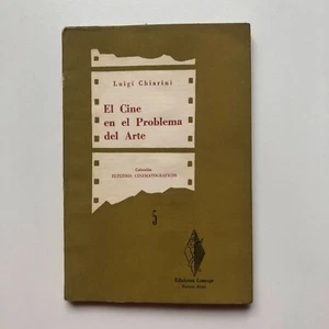 Luigi Chiarini - El cine en el problema del arte - Losange - Picture 1 of 2
