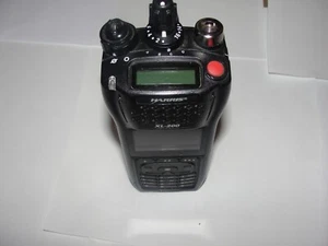 HARRIS XL-200 Portable 2-Way Radio (no antenna powers up) - Afbeelding 1 van 22
