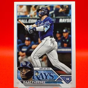 2023 Topps Series 2 - Isaac Paredes #621 - Picture 1 of 2