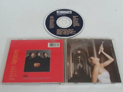 HELLOWEEN/PINK BUBBLES GO APE(EMI CDP 7960862) CD ALBUM  - Bild 1 von 3