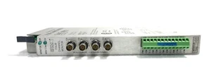 Bently Nevada 2201 Monitoring Four Channel Monitor PWA132404-01 - Picture 1 of 8