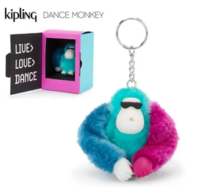 Llavero Mono KIPLING DANCE KPABX02 GDDC Genuino con Certificado 11 cm - Imagen 1 de 6