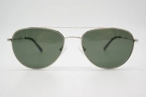 Sonnenbrille FIELMANN OU 96 Silber Oval sunglasses Brille Neu - Bild 1 von 6