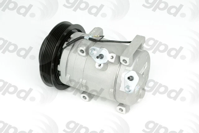 Compresor de aire acondicionado 708GD04 2010 2011 2012 2013 para Acura TL 2009-2014 Foto 1 de 1