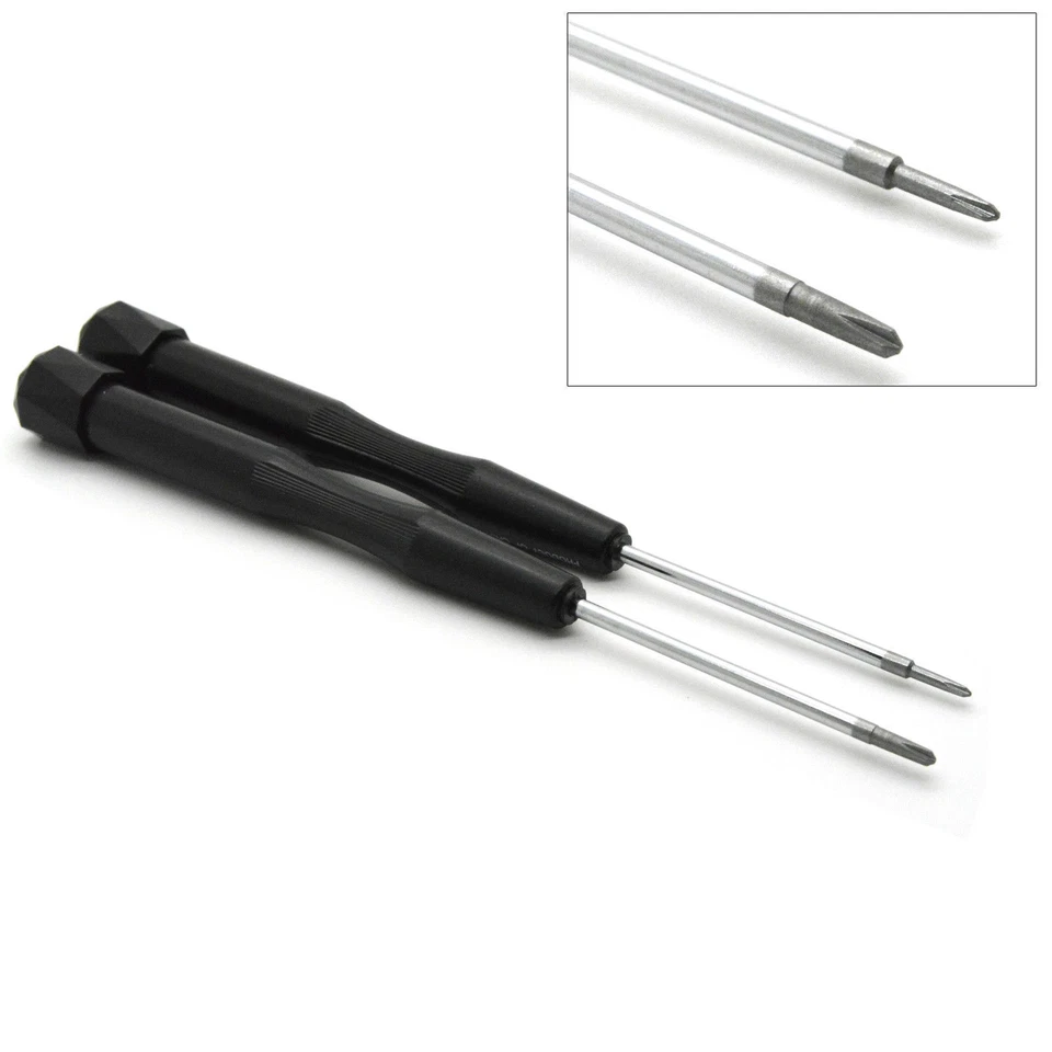 2 iN 1Repair Opening Phillips Screwdriver PH00 + PH000 Kits Set For iPhone 4 4S  - Image 1 of 3