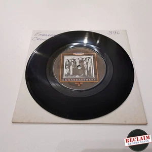 madness - embarrassment 7" vinyl record VG - Picture 1 of 3