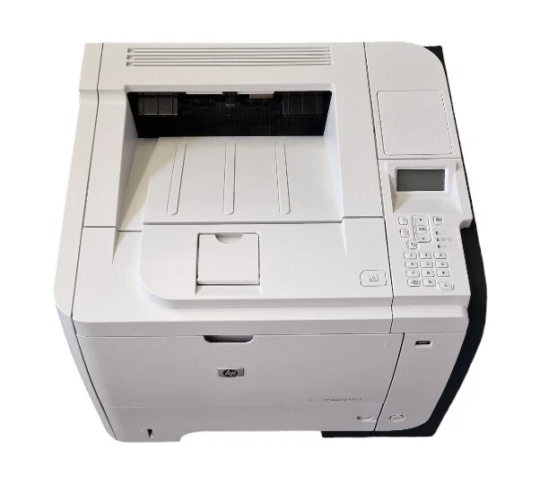 HP LaserJet P3015DN - CE528A - Nur 14.738 Seiten + 40 Seiten/Minute - Bild 1 von 1