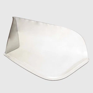 Ranger Boat Windshield 204645 | 619 / 620 / 621 Plexiglass 36 Inch - Picture 1 of 6