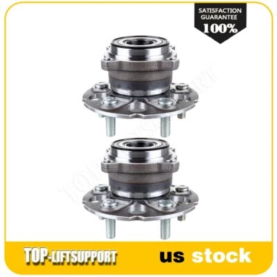 2x Rear Wheel Bearing & Hub Assembly For Honda CRV 2007-2011 Acura RDX 2007-2012 Foto 1 de 4