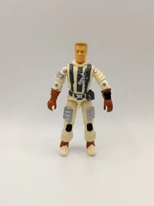 1994 Hasbro Capcom Street Fighter ARCTIC ASSAULT GUILE Official Movie Fighter - Bild 1 von 2