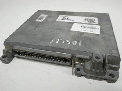 S10177101 centralina motore per RENAULT 19 HATCHBACK (B C53) TR 1988 413755 - Immagine 1 di 4