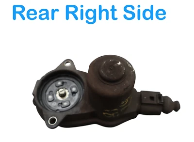 Actuador freno estacionamiento lado pasajero trasero derecho audi a8 quattor 11-18 fabricante original Foto 1 de 4