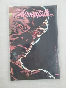 ELEMENTALS #2 Comico Comics 1984 - Picture 1 of 2