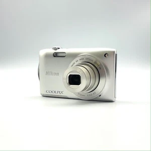 Nikon COOLPIX S3300 Compact Digital Camera From Japan - Picture 1 of 10
