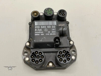 Mercedes W140 S420 S500 Ignition Control Module 92-95 OEM - Image 1 of 4