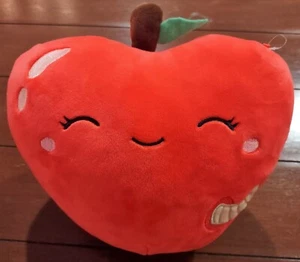 Squishmallow Ressie the Apple 8" New Without Tag - Picture 1 of 3
