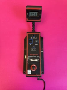 Snap On Electronic Torque Tester 100-1000 Lb - Picture 1 of 9