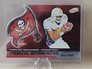 2002 Pacific Atomic - #149 Travis Stephens /465 (RC) - Picture 1 of 2