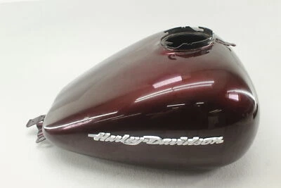 08-22 Harley Davidson Touring Electra Road Street Glide tanque de combustible gasolina 61356-08 Foto 1 de 4