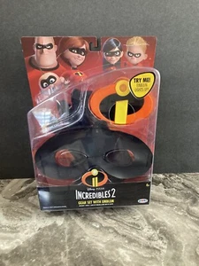 Nuevo precintado increíble juego de 2 engranajes con emblema iluminado - Imagen 1 de 2