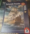 Schmidt 1000Pc Jigsaw Puzzle   Sails Set