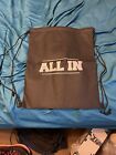 Aew All In String Bag