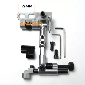 Hängekantenführung für industrielle Nähmaschine Juki DNU-241 1541 DSC-244 246 - Bild 1 von 5