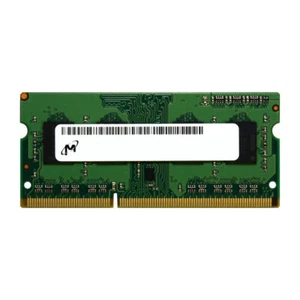 MICRON MT8KTF51264HZ-1G9 4GB 1Rx8 PC3L-14900 1866MHz 1.35V LV LAPTOP MEMORY RAM - Picture 1 of 1