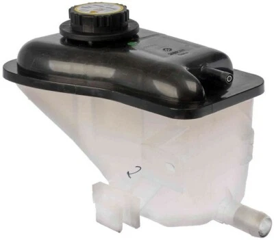 Depósito de refrigerante delantero Dorman 12V 1997 para Ford Taurus 1996-1999 3,0 L Foto 1 de 2