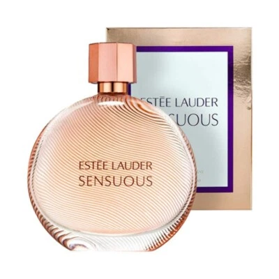 ESTÉE LAUDER Estee Lauder Sensuous Eau de Parfum 50ml Spray New & Sealed