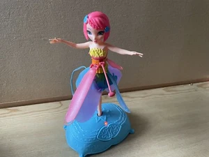 Doll Flutterbye Deluxe Light Up Rainbow Flying Fairy - spins but not flying - Picture 1 of 20