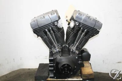 2009 09 Harley Dyna Fat Bob FXDF 96" Twin Cam Engine Motor Warranty  — 第 1/4 张图片