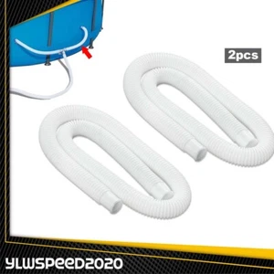 For Intex 1-1/4 inch Accessory Hose Above Ground Pool Pump Replacement 1.25'' - Picture 1 of 9