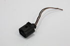 Audi RS6 4G C7 2 Pin Wiring Connector and Short Length of Wire 1J0973702