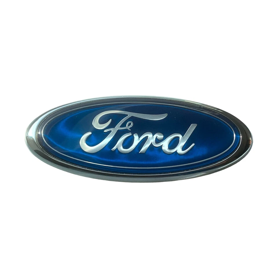 Insignia emblema parrilla Ford Taurus 2013 2014 2015 2016 2017 2018 2019 Foto 1 de 4