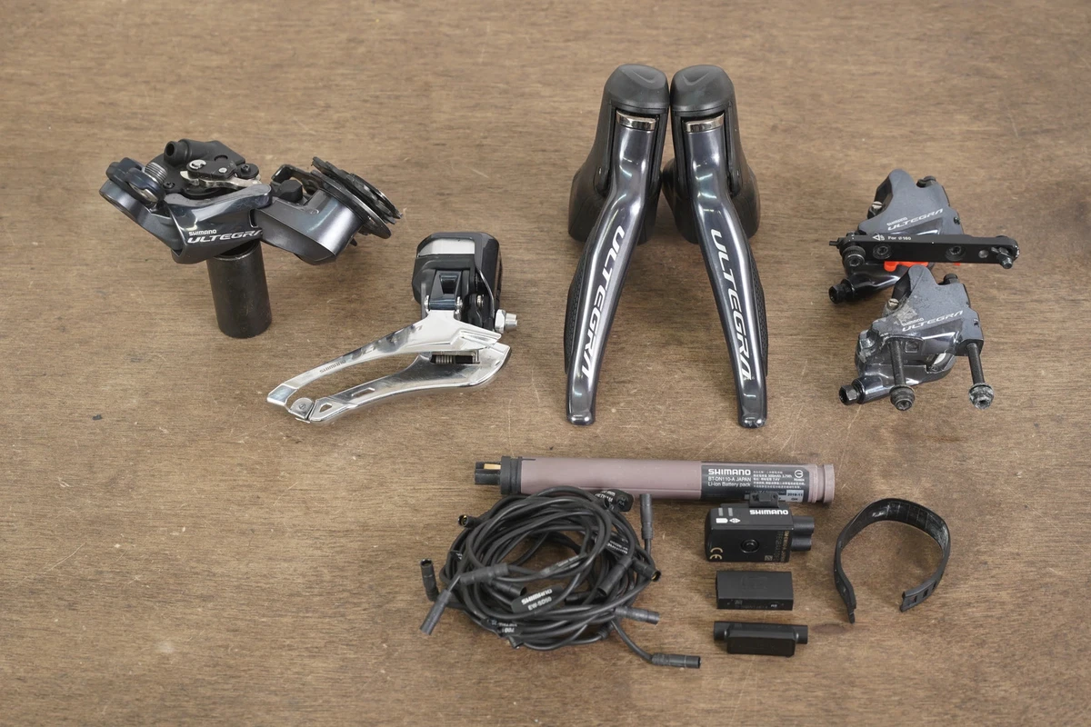 Shimano Ultegra Di2 Indiana Bicycle Build Kits & Gruppos for sale
