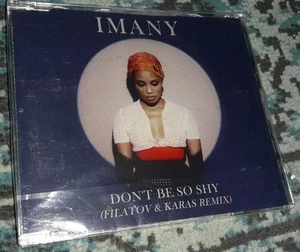 CD _ IMANY _ Dont Be So Shy (Club-Hit/Elektro/House/Filaton+Karas) OVP/Sealed! - Bild 1 von 7