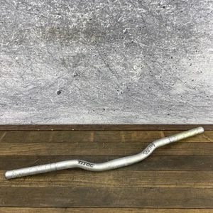 Vintage Titec Hell Bent 7075 DH Handlebar 25.4mm 90s MTB Mountain Bike Bar - Picture 1 of 10